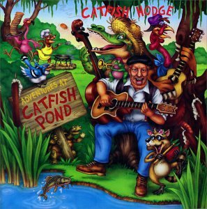 CD-Charts  Search : Adventures at Catfish Pond [CASSETTE]