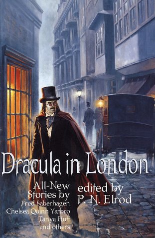 Dracula in London under The Books Store