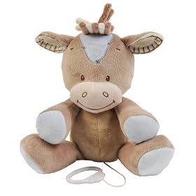 Nattou - Rigolos - 815062 - Doudou - Musical Cheval