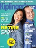 Kiplinger's Personal Finance magazine Image of Kiplinger's Personal Finance magazine