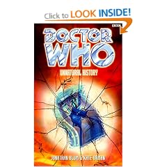 Doctor Who: Unnatural History