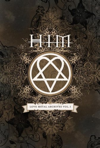 CD-Charts  Music : HIM - LOVE METAL ARCHIVES VOL.1   [2005]