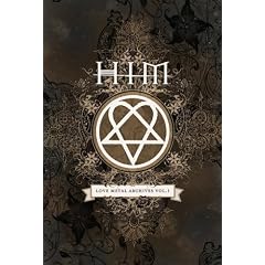 HIM - LOVE METAL ARCHIVES VOL.1   [DVD] [2005]