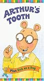 ARTHUR`S TOOTH VIDEO [VHS]