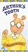 VHS : ARTHUR'S TOOTH VIDEO