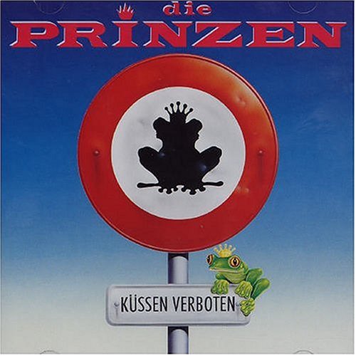 CD-Charts  Music : Küssen Verboten