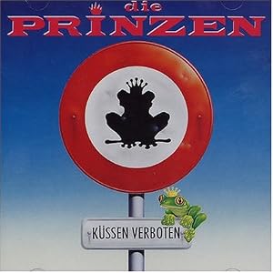 K�ssen Verboten