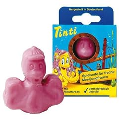 Tinti 11000137 Spielseife rosa 50g