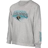 Reebok Jacksonville Jaguars Boys Complex Long Sleeve T-Shirt