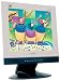 ViewSonic VX700 17-Zoll TFT-Monitor silber/grau (integr. Lautsprecher, DVI)