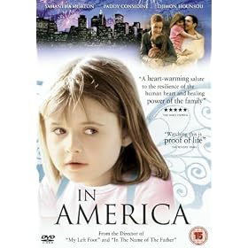 In America [VHS] [2003]