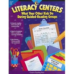 Literacy Centers Grades 3-5: What Your Other Kids Do During Guided-Reading Groups