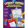 Literacy Centers Grades 3-5: What Your Other Kids Do During Guided-Reading Groups