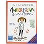 The Amber Brown Collection - Amber Brown Is Not a Crayon, You Can't Eat Your Chicken Pox and Amber Brown Goes Fourth - Unabridged