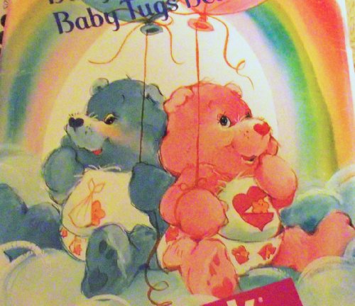 Butterick 341 or 6932 Baby Hugs and Baby Tugs Care Bear Sewing Pattern Vintage 1984 Stuffed Bears