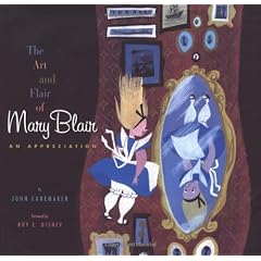 The Art and Flair of Mary Blair