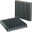 Auralex WEDGIE-24 Wedgies- Box of 24- 1'x1'x2 Panels in Charcoal Only