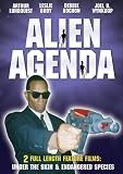 Alien Agenda: Under the Skin/Endangered Species Alien Agenda: Under the Skin/Endangered Species