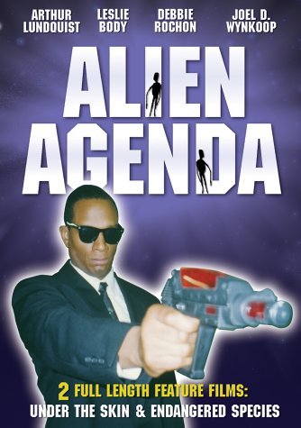 Download Alien Agenda: Under the Skin/Endangered Species Online Today!