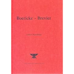 Boericke-Brevier