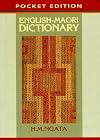 English-Maori Dictionary (Pocket Edition)
