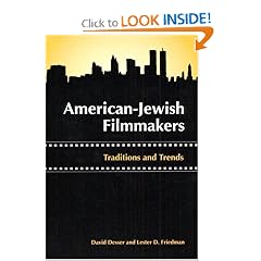American-Jewish Filmmakers: Traditions and Trends