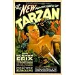 New Adventures of Tarzan, The - Movie Poster