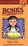 Buy : Bones and the Birthday Mystery #5 (Puffin Easy-to-Read)