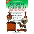 Antiques and Collectibles Price Guide 1997 (Antique Trader Antiques and Collectibles Price... by Kyle Husfloen