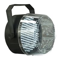 American DJ Flash Shot DMX Variable Speed LED Strobe Light