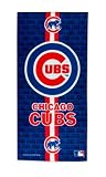 Chicago Cubs Beach/Bath Towel