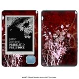 Protective Decal Skin Sticker for Kobo Ebook reader case cover Kobo-42