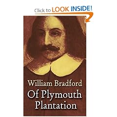 Of Plymouth Plantation (Dover Value Editions)