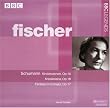 Kinderszenen Op. 15, Kreisleriana Op. 16, Fantaisie Op. 17