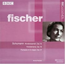 Schumann: Kinderszenen, Op. 15; Kreisleriana, Op. 16; Fantasie in C major, Op. 17