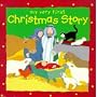 My Very First Christmas Story Book