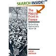 The Popular Front in France: Defending Democracy, 1934-38 by  Julian Jackson