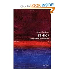 Ethics: A Very Short Introduction