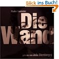 Die Wand. 2 CDs
