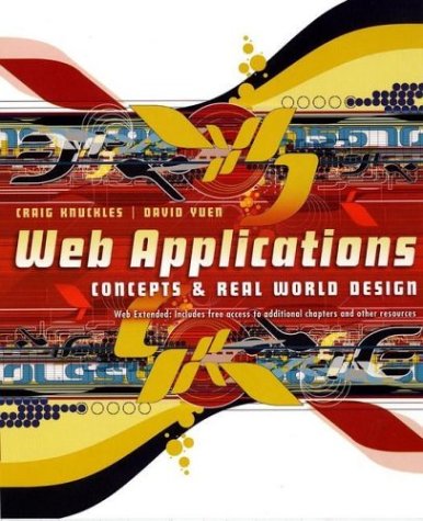 Image of: Web Applications: Concepts and Real World Design