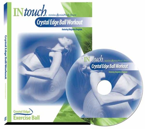Stamina Crystal Edge Ball Workout DVD