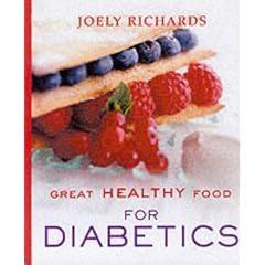 Great Healthy Food Diabetes: Over 100 Recipes Using Easy-to-find Ingredients