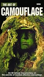 The Art of Camouflage [VHS]