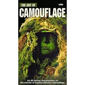 The Art of Camouflage [VHS]