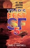 Year's Best SF: No. 5 (Year's Best SF (Science Fiction))
