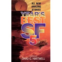 The Year's Best SF 5 (Year's Best SF (Science Fiction))