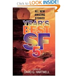 Year's Best SF 5