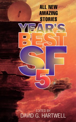 Cover image : Year's Best Sf 5 (Year's Best SF (Science Fiction))