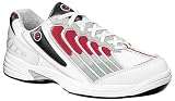 Etonic Tech Mens Cranker White/Red/Silver/Black