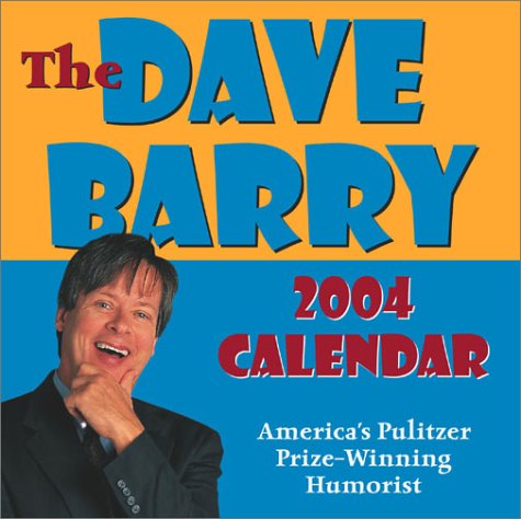 Dave Barry
